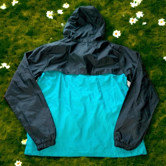 BILLABONG Men’s two tone wind breaker- Small - Picture 2 of 3